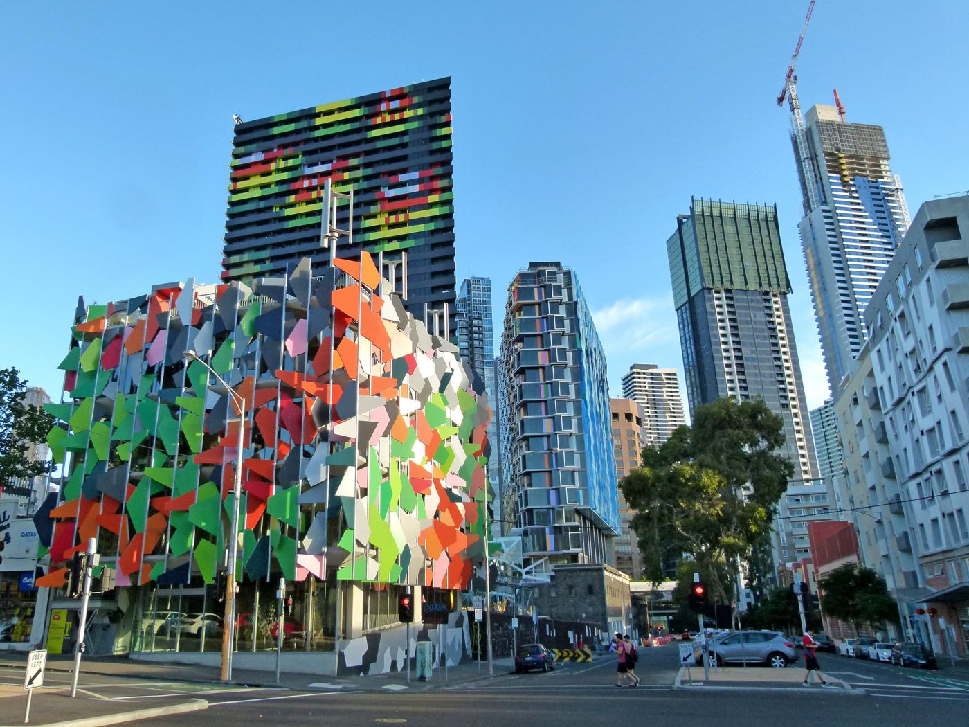 SGS Economics and Planning Melbourne City