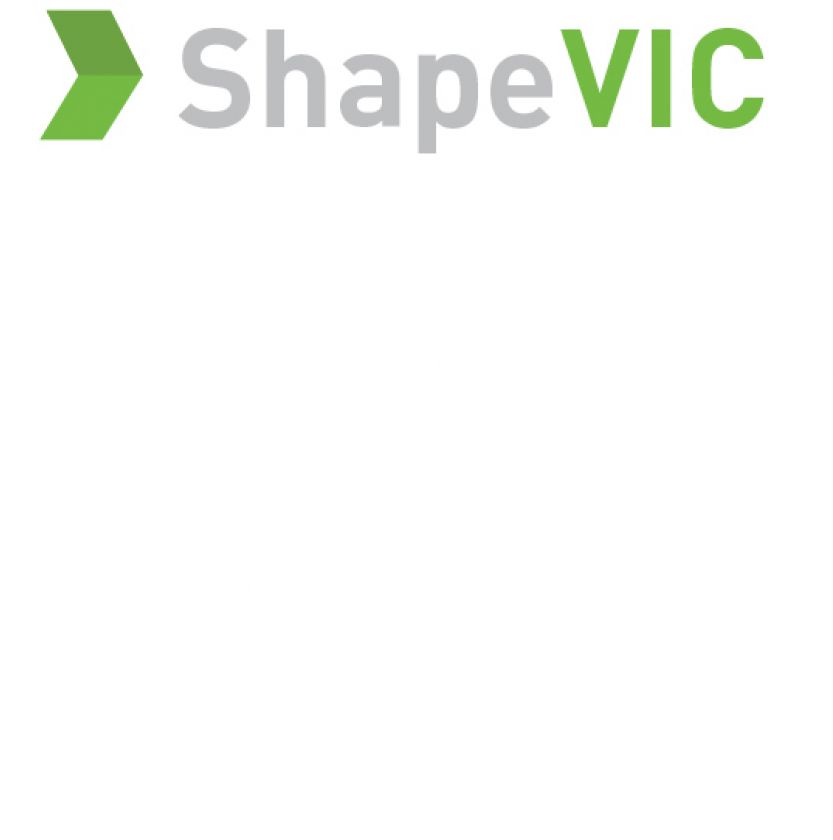 SGS Economics and Planning Shape VIC logo 01
