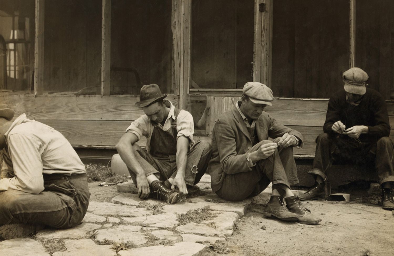 Severe Economic Downfall During The Great Depression