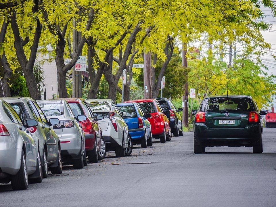 Publications – Parking problems: An economics perspective