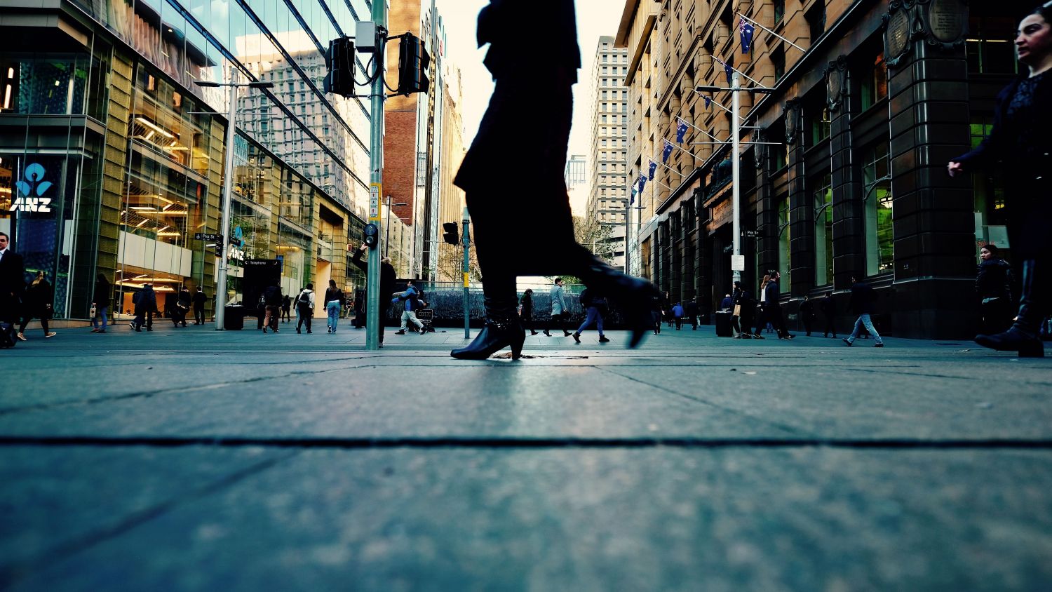 SGS Economics and Planning economics of walking